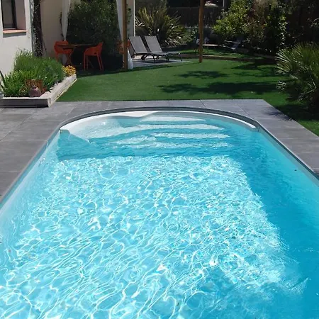 Le Clos Des Barelles Six-Fours-les-Plages Buitenkant foto