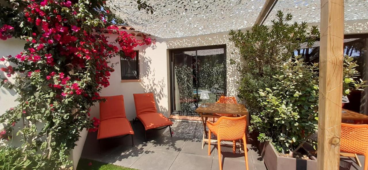 Bed and breakfast Le Clos Des Barelles Six-Fours-les-Plages