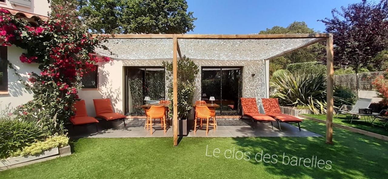 Le Clos Des Barelles * Six-Fours-les-Plages