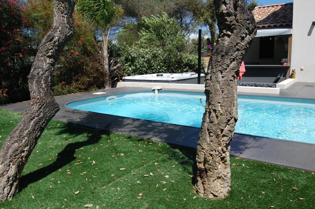 Le Clos Des Barelles