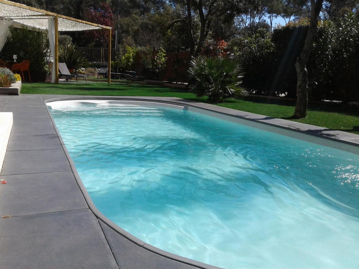 Bed and breakfast Le Clos Des Barelles Six-Fours-les-Plages