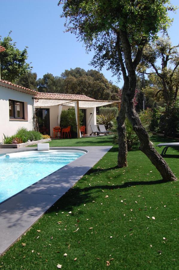Le Clos Des Barelles