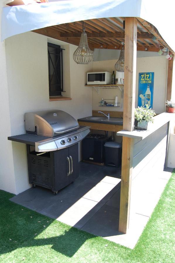 Bed & Breakfast Le Clos Des Barelles Six-Fours-les-Plages